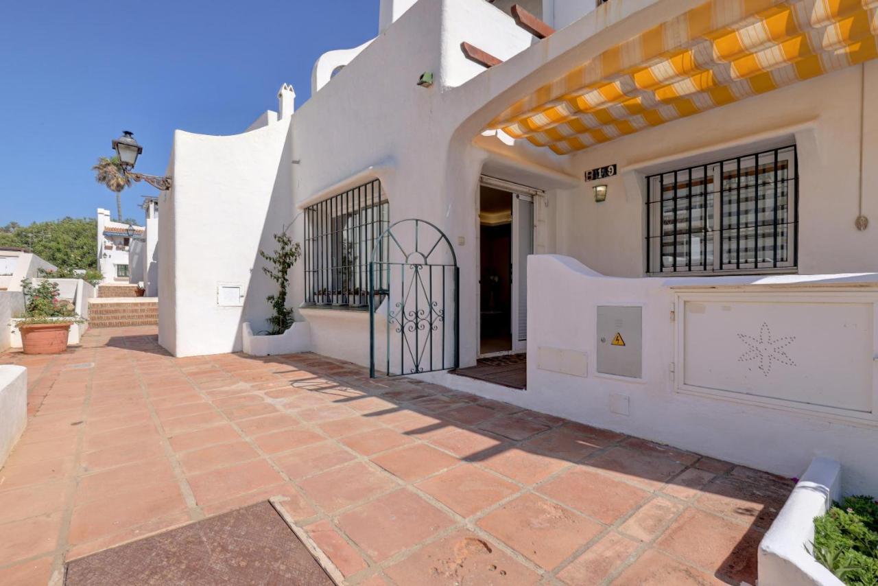 Casa Gaviotas Apartment Manilva Exterior foto